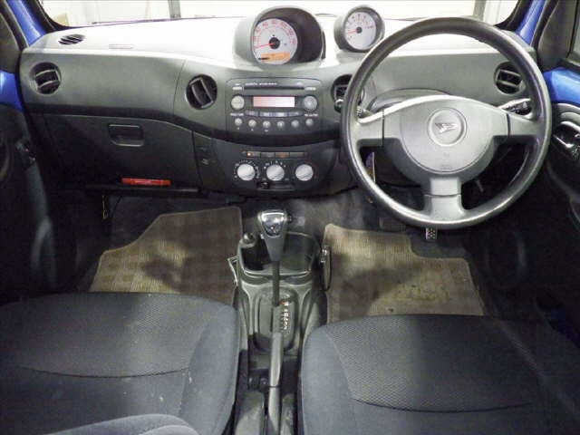 DAIHATSU ESSE 2008
