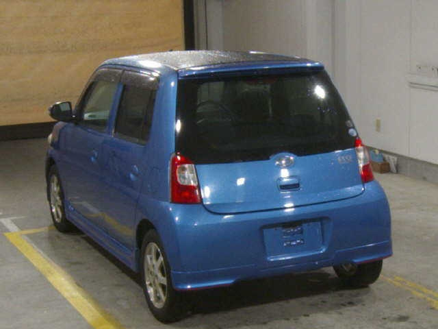 DAIHATSU ESSE 2008