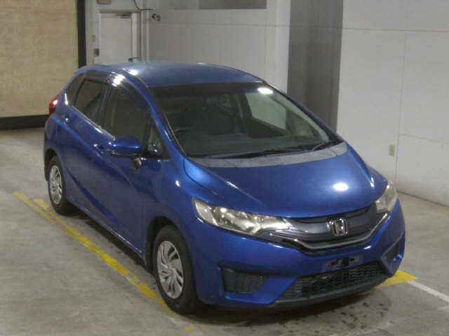 HONDA FIT 2013