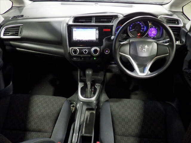 HONDA FIT 2013