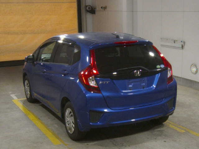 HONDA FIT 2013