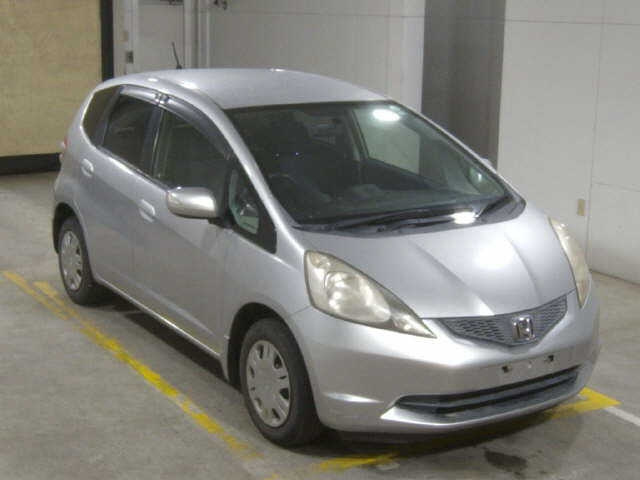 HONDA FIT 2010