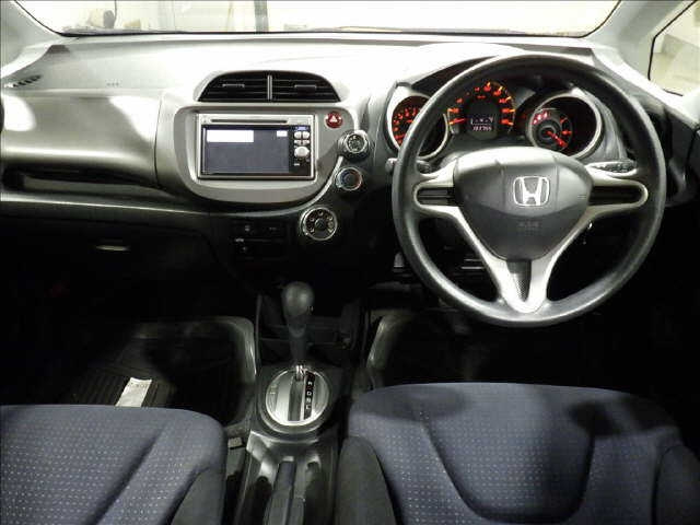HONDA FIT 2010