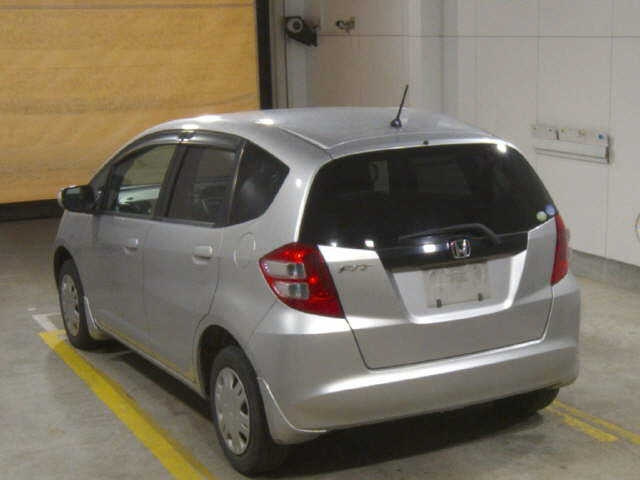 HONDA FIT 2010