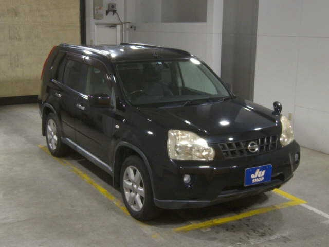 NISSAN X-TRAIL 2010