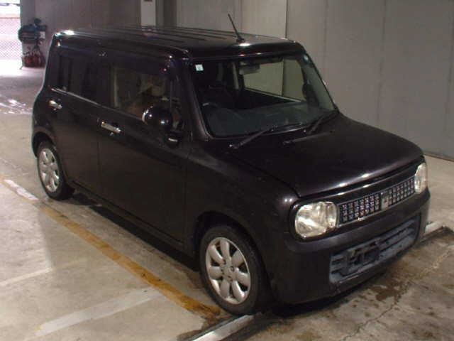 SUZUKI ALTO LAPIN 2013