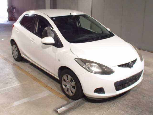 MAZDA DEMIO 2011