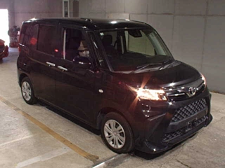 TOYOTA ROOMY 2022
