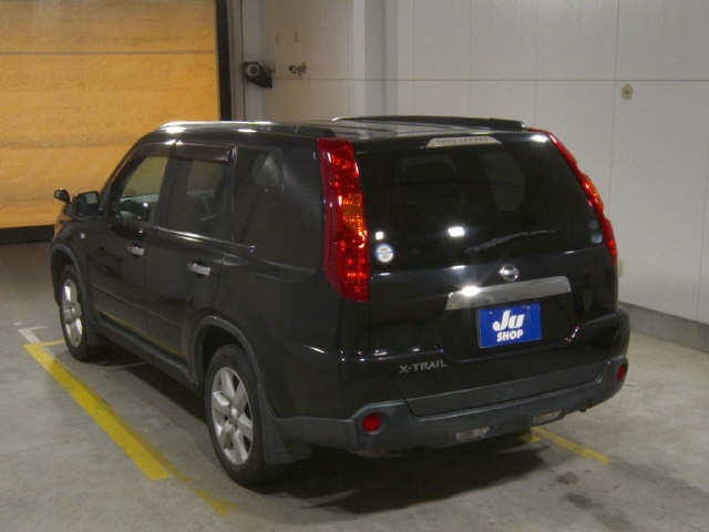 NISSAN X-TRAIL 2010