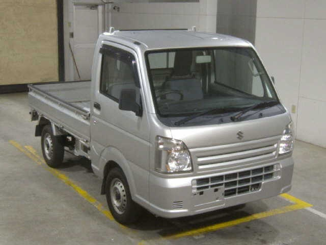 SUZUKI CARRY TRUCK 2018