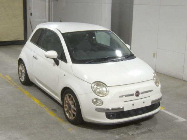FIAT 500 2009