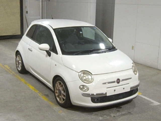 FIAT 500 2009