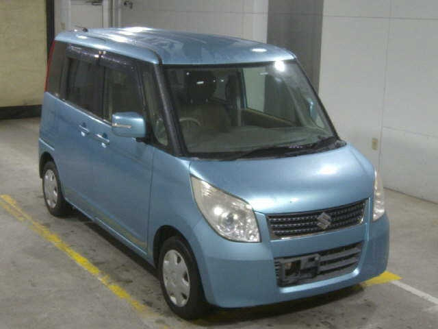 SUZUKI PALETTE 2012