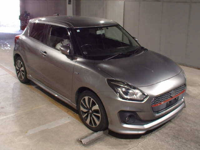 SUZUKI SWIFT 2017