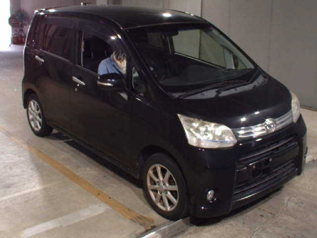 DAIHATSU MOVE 2012