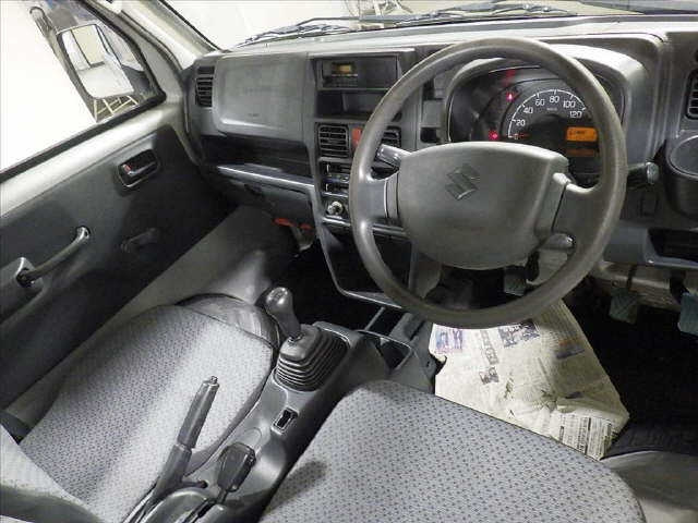 SUZUKI CARRY TRUCK 2018