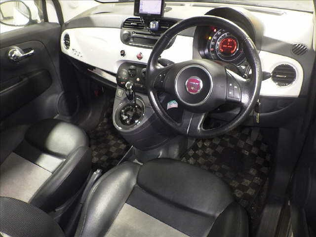 FIAT 500 2009