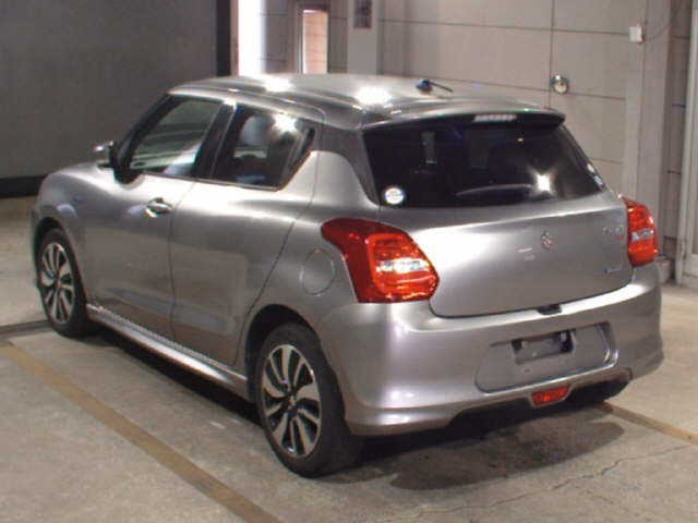 SUZUKI SWIFT 2017