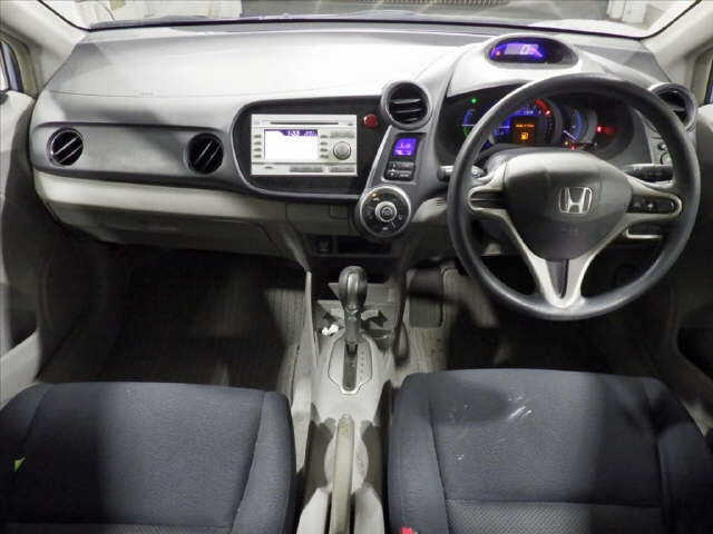 HONDA INSIGHT 2010