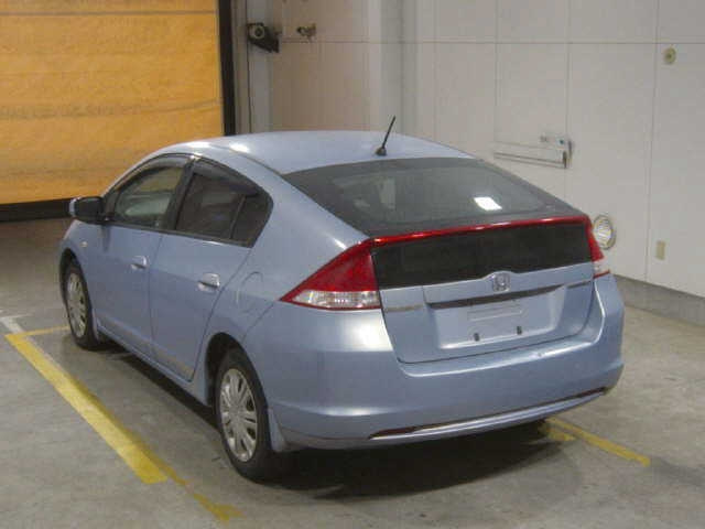 HONDA INSIGHT 2010
