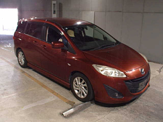 MAZDA PREMACY 2010