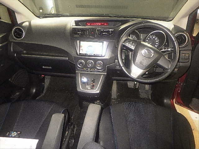 MAZDA PREMACY 2010