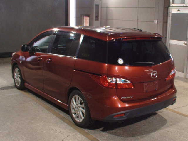 MAZDA PREMACY 2010