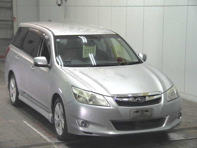 SUBARU EXIGA 2012