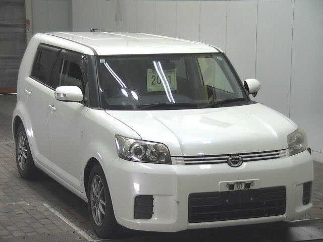 TOYOTA COROLLA RUMION 2009