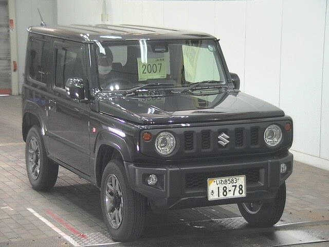 SUZUKI JIMNY 2024