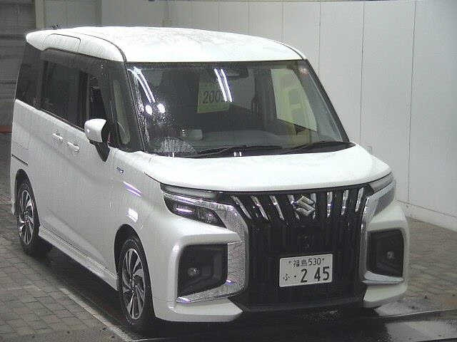 SUZUKI SOLIO 2025