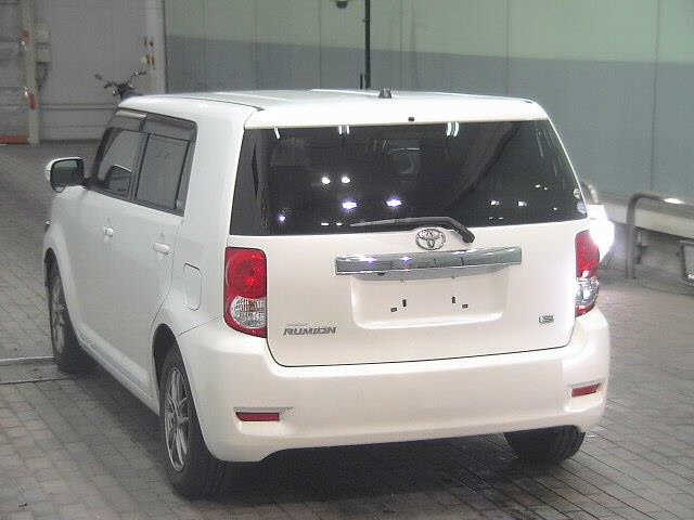 TOYOTA COROLLA RUMION 2009