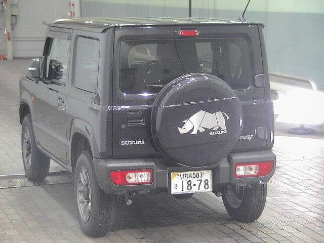 SUZUKI JIMNY 2024