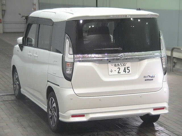 SUZUKI SOLIO 2025