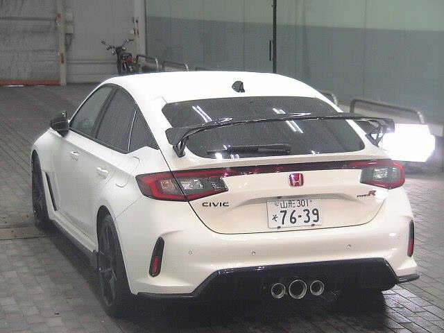 HONDA CIVIC 2023