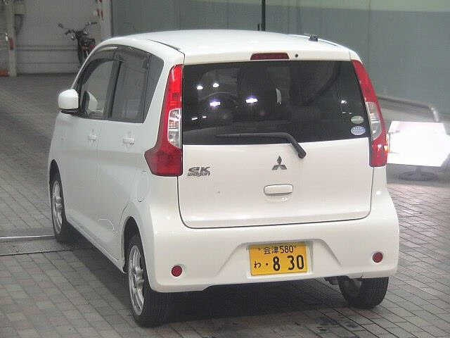 MITSUBISHI EK WAGON 2016
