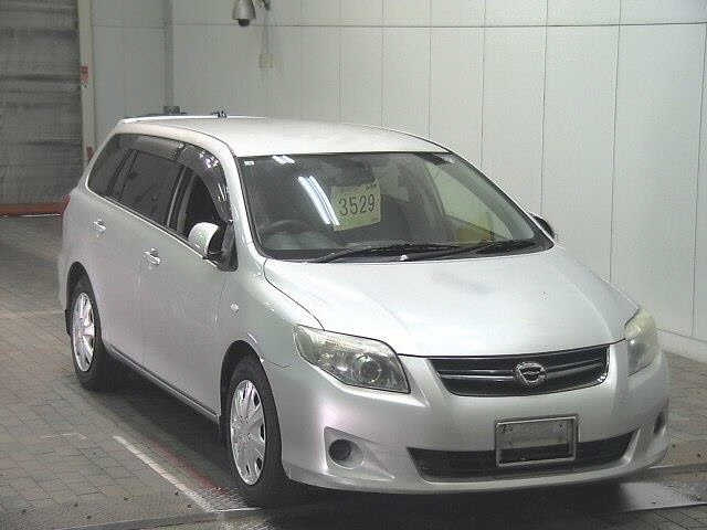 TOYOTA COROLLA FIELDER 2010