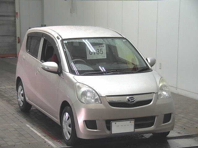 DAIHATSU MIRA 2008