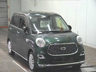 DAIHATSU CAST 2022