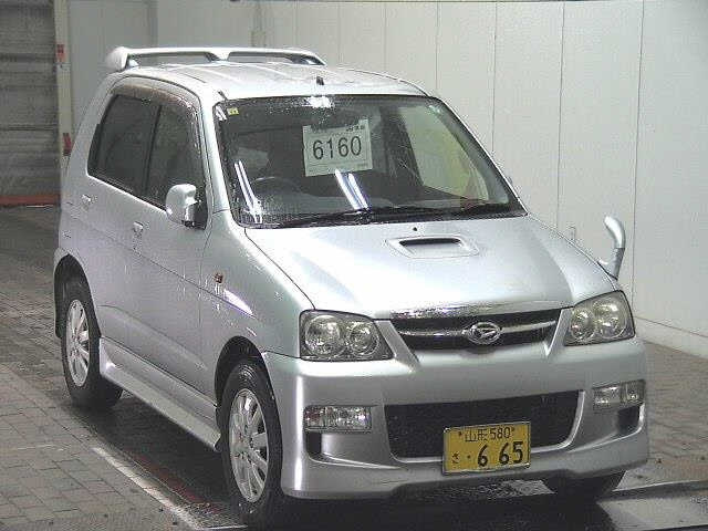 DAIHATSU TERIOS KID 2008