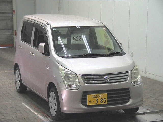 SUZUKI WAGON R 2013