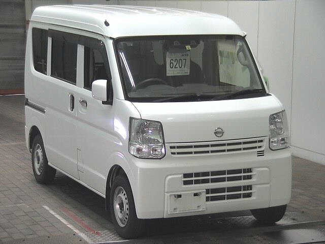 NISSAN CLIPPER VAN 2021