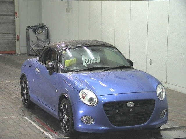 DAIHATSU COPEN 2016