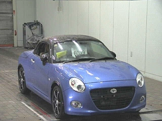 DAIHATSU COPEN 2016