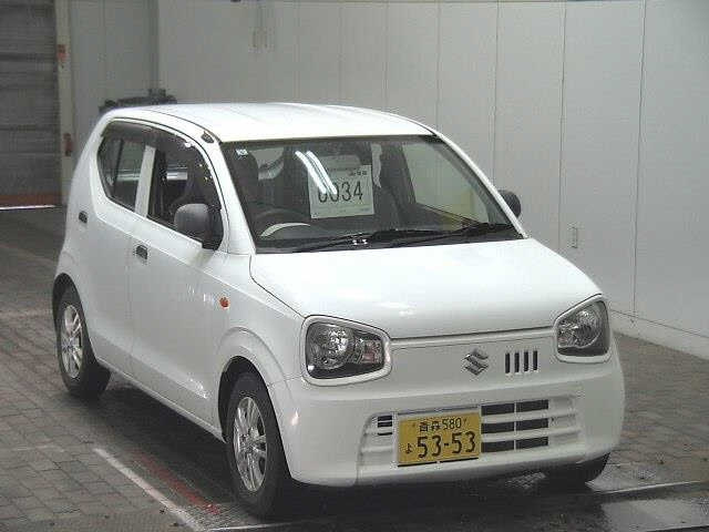 SUZUKI ALTO 2016
