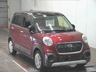 DAIHATSU CAST 2016