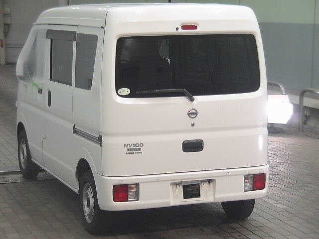 NISSAN CLIPPER VAN 2021