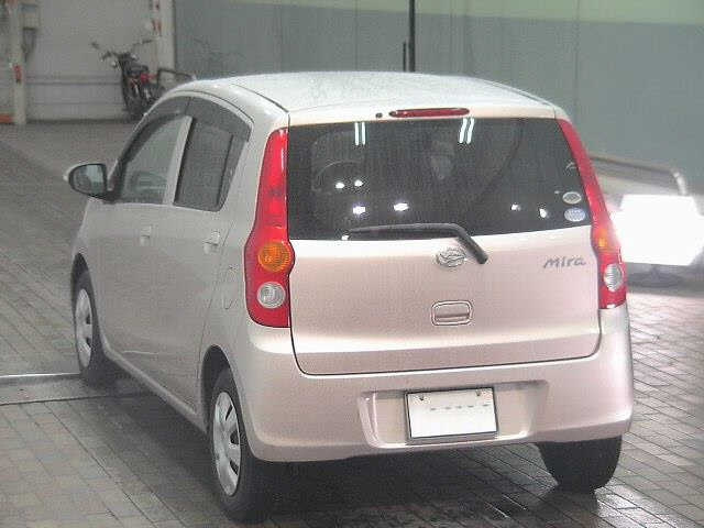 DAIHATSU MIRA 2008