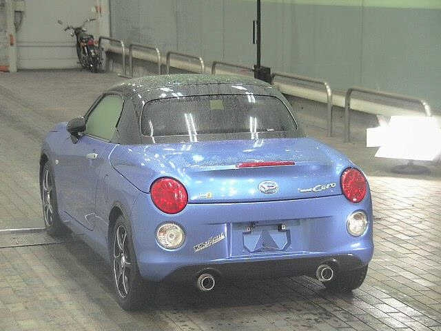 DAIHATSU COPEN 2016