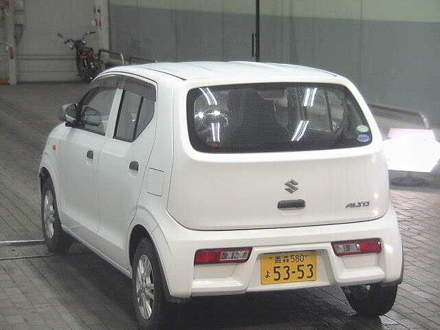 SUZUKI ALTO 2016